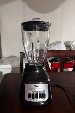 Glass blender