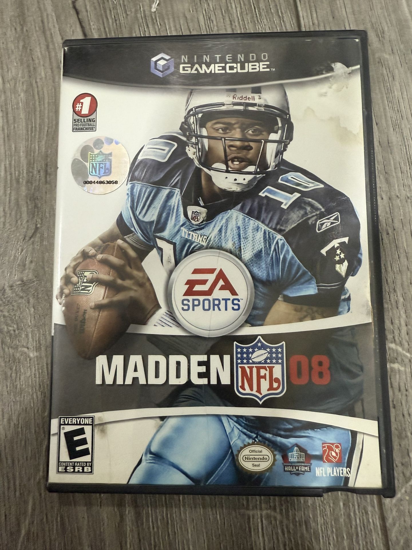 Madden 08 For Nintendo GameCube
