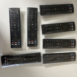 New 7 Universal Smart TV Remotes .Each 3$ Or 7 For 20$