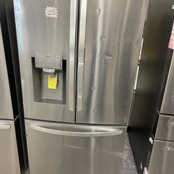LG 24CU Refrigerator Open Box Appliance