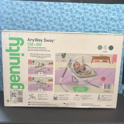 Multi Directional Portable Swing