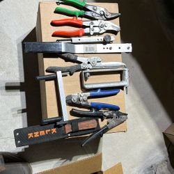 10 HVAC Hand Tools
