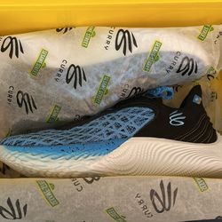 Curry Flow 9 Cookie Monster Colorway Brand New Size 11.5