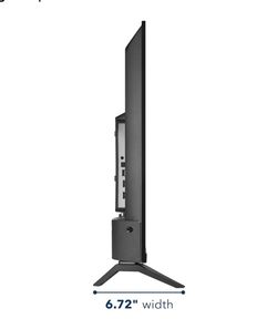 Insignia Flat Screen TV Fire TV 40 inch