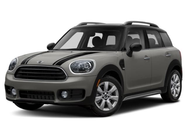 2018 Mini Countryman