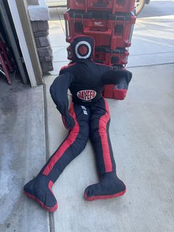 Wrestling Dummy