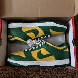 Nike Dunk Low Brazil - Size 11