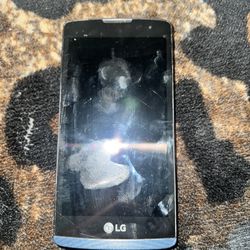 LG phone