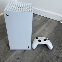 Xbox Series X 1TB All Digital Robot White 