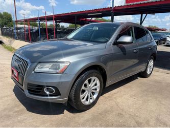 2015 Audi Q5