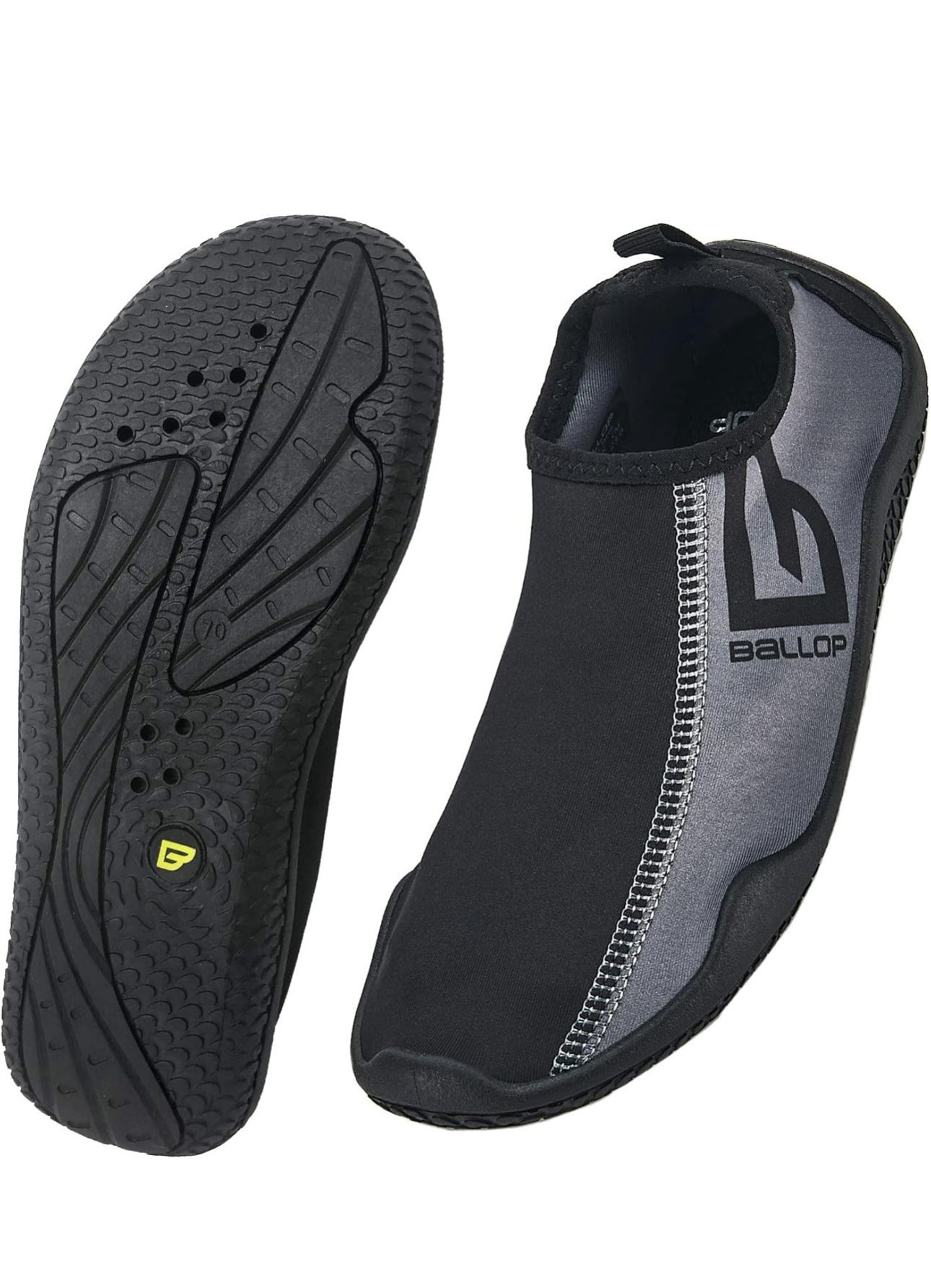 Ultimate Comfort(4-way Spandex) Non Slip(TPR Outsole) Quick Dry(Air Cell Sandwich Spandex), water shoes for women, water whoes for men, water shoes, w