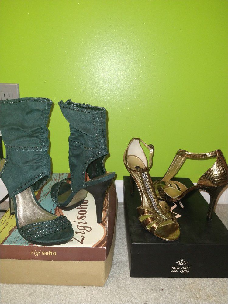 Women's Shoes and boots