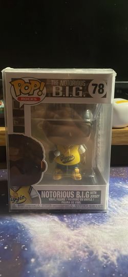 THE NOTORIOUS B.IG FUNKO POP