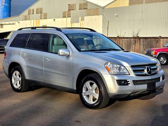 2007 Mercedes-Benz GL 450