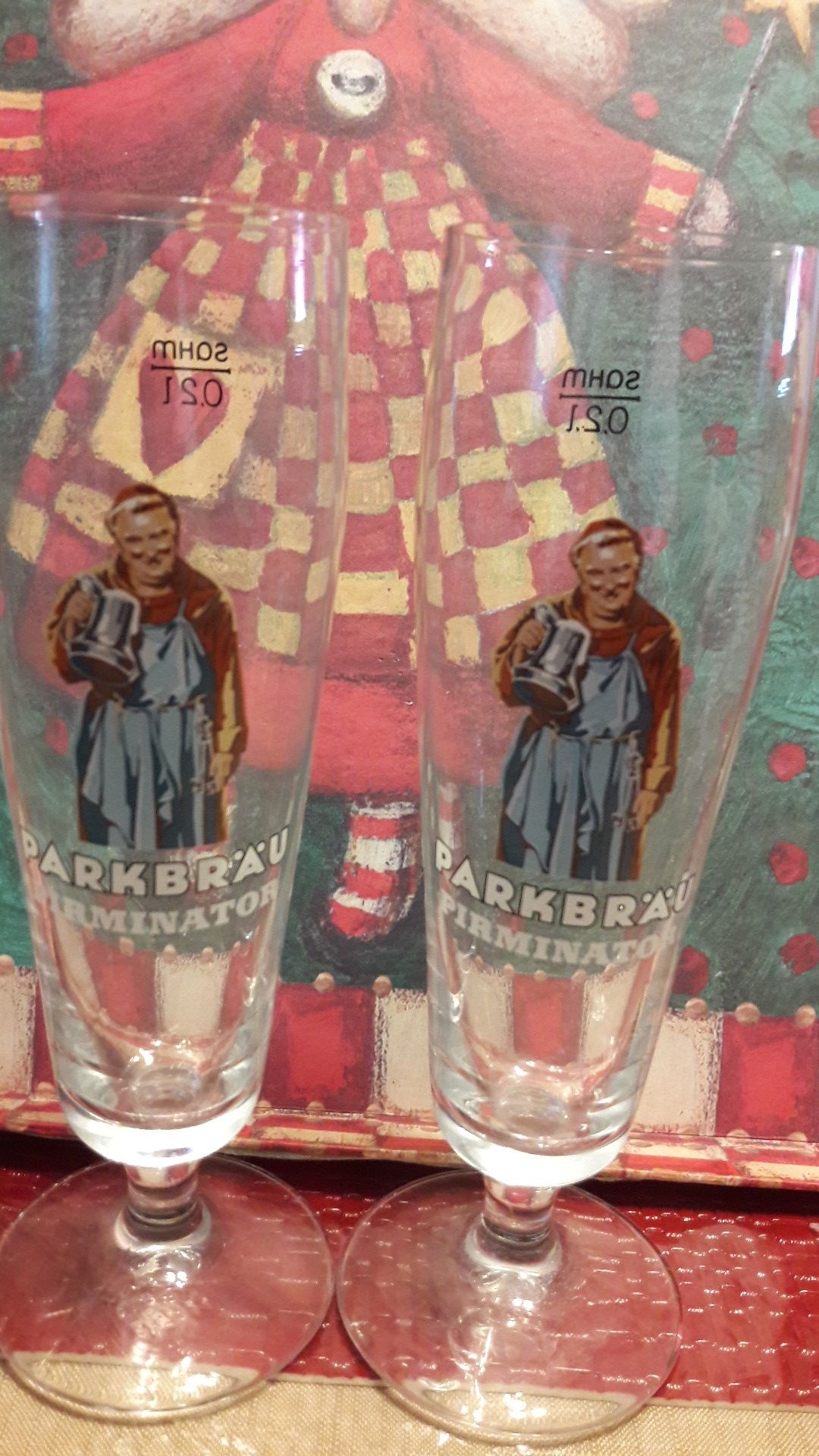 Glasses Parkbrau firminator