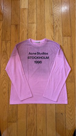 Acne Studios 1996 Long Sleeve