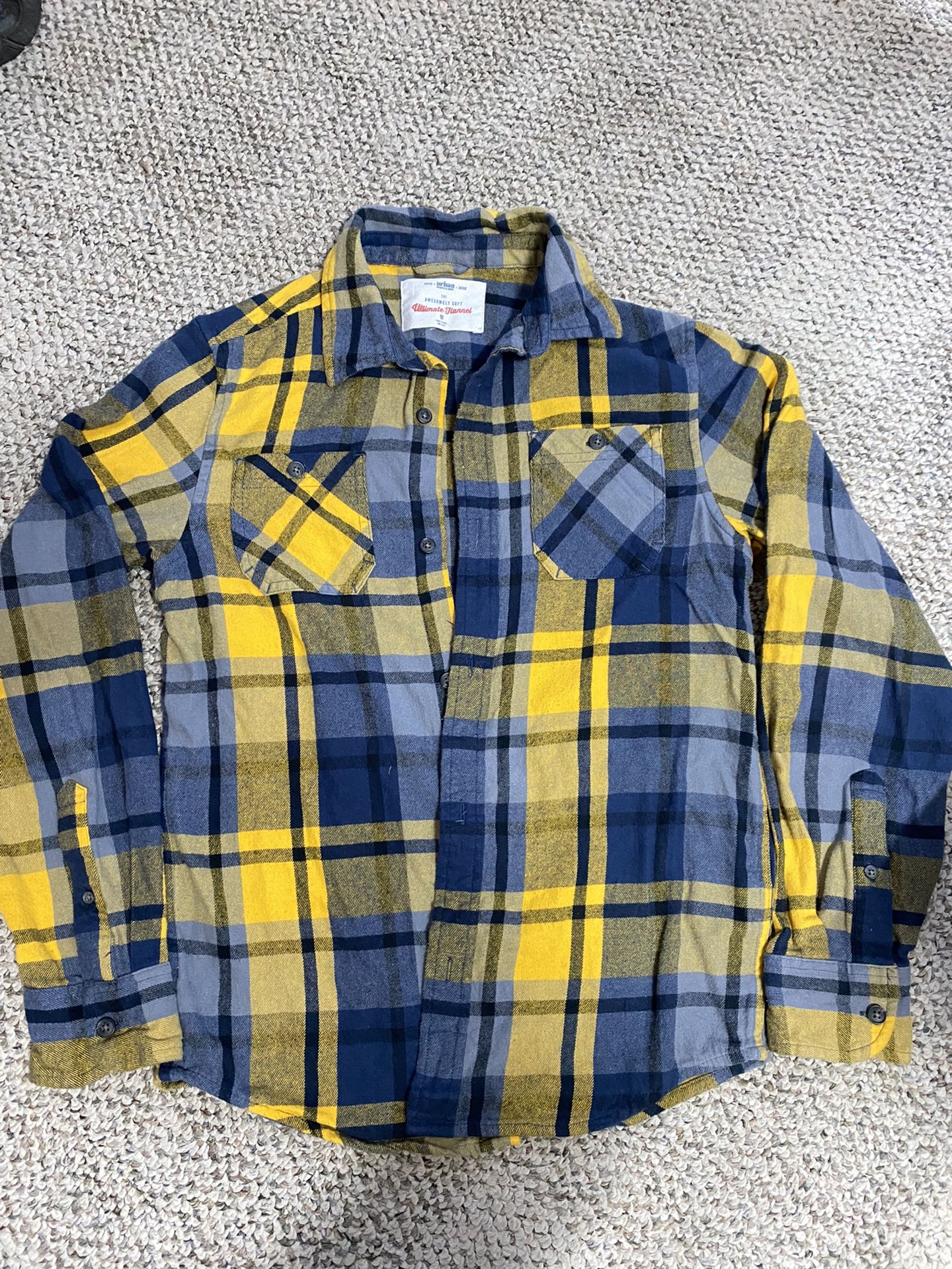 Boys Long Sleeve Shirt