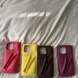 iPhone 15 Pro Max Rhode Cases $25 Each Or All For 80