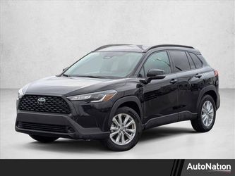 2023 Toyota Corolla Cross