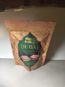 Dubai candy