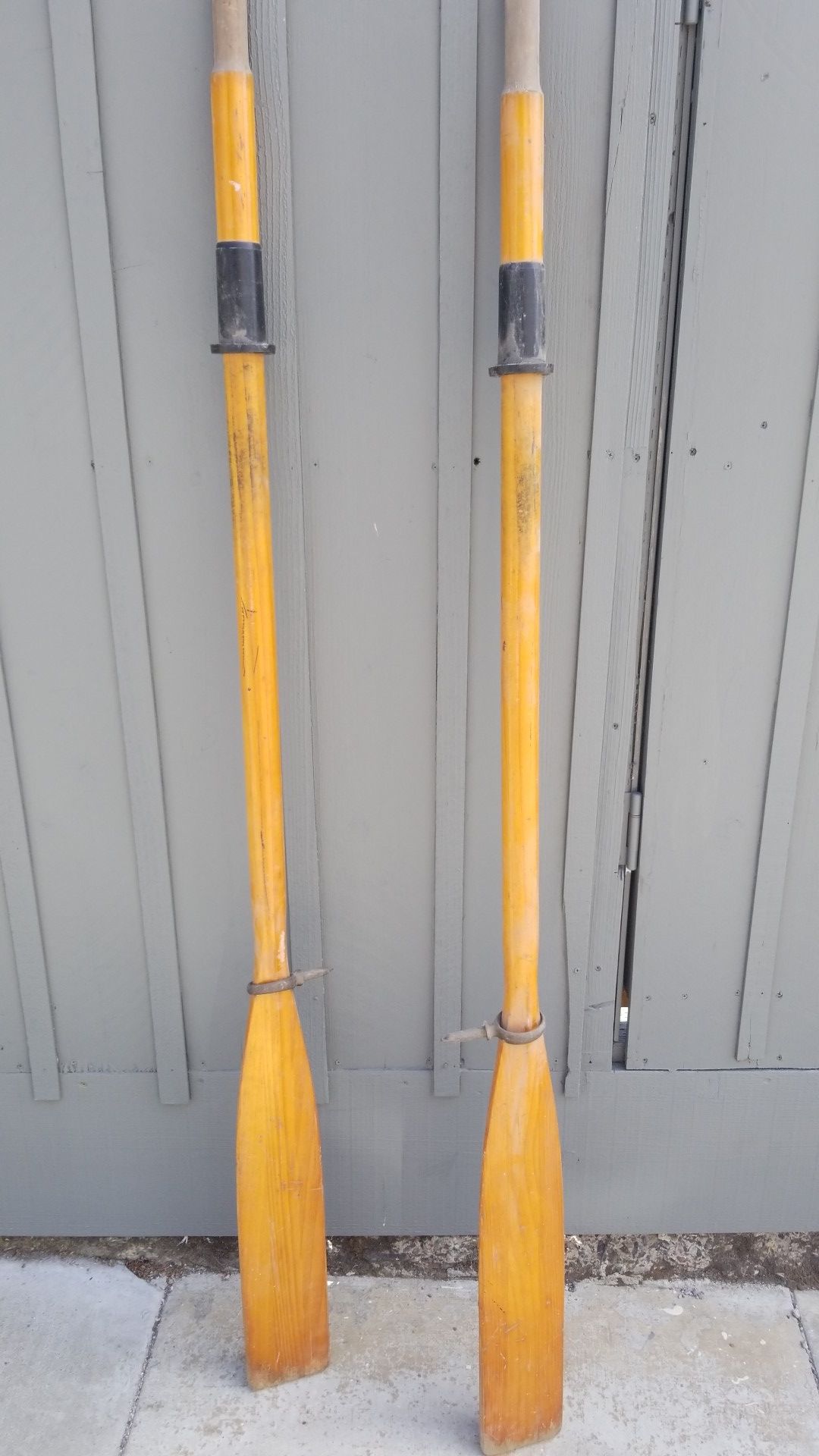 Wooden Boat Oars for Sale in San Francisco, CA OfferUp
