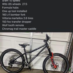 2020 Chromag Rootdown