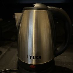 Imusa Electric Kettle