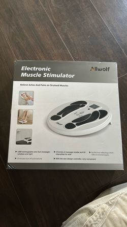 Allwolf Electronic muscle stimulator
