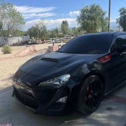 2014 Scion frs