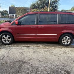 2008 Dodge Grand Caravan 