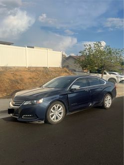 2019 Chevrolet Impala