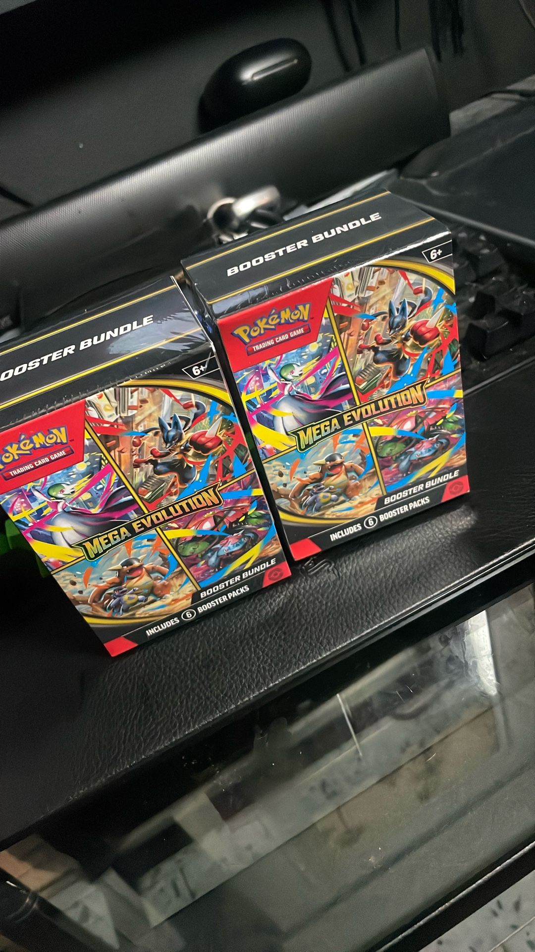 Mega Evolution Bundle X2