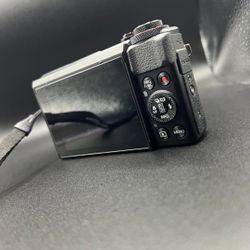 Canon PowerShot G7x Mark ii 