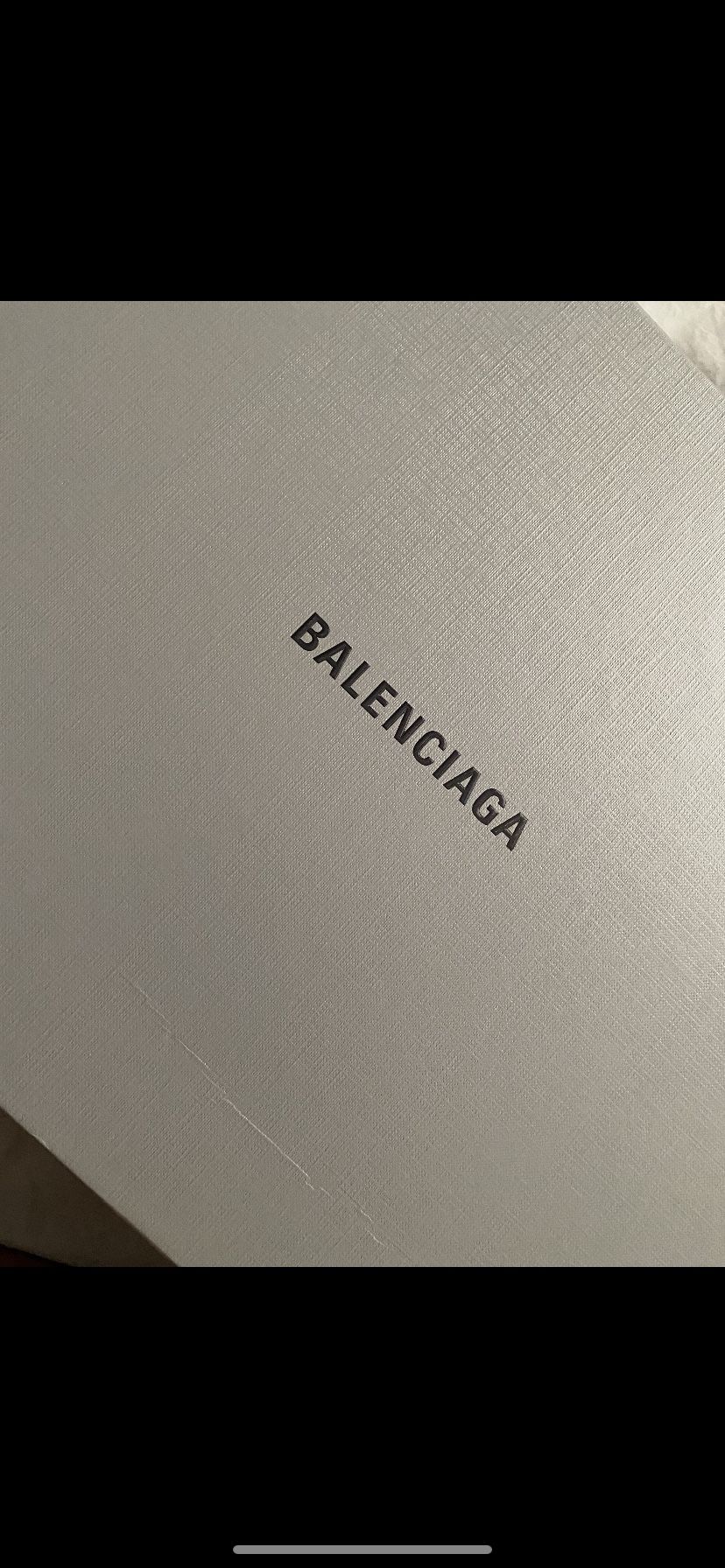 Balenciagas 
