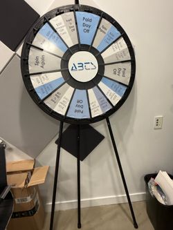 Spin the Wheel