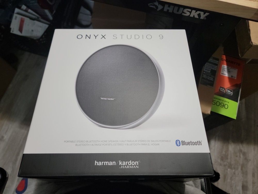 Harman Kardon Onyx Studio 9 Bluetooth Speaker NEW