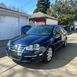 Volkswagen Jetta 2006 2.0 Turbo