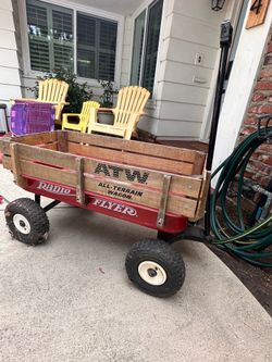 Radio Flyer ATW