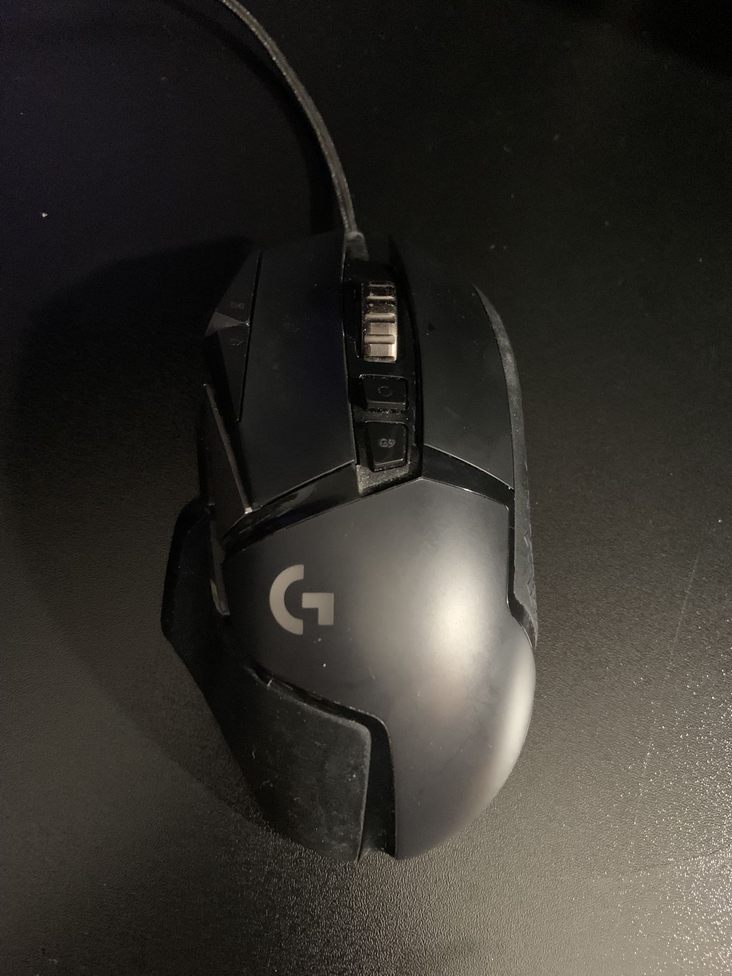 logitech g502 hero