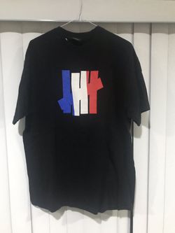 Undefeated Fourth of July edition T-shirt size large