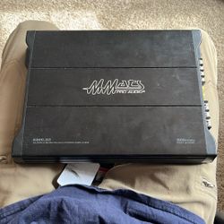 600 Watt Mats Pro Audio 