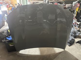 2018 2024 BMW X3 X4 Hood 