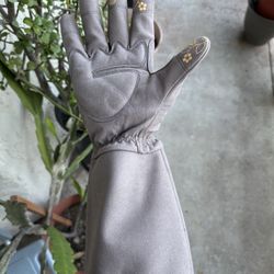 Thorn-Proof Garden Gloves - Long Sleeve
