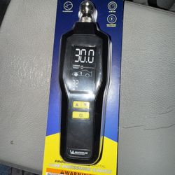 Tire Pressure Gage