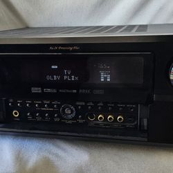 Denon AV Receiver