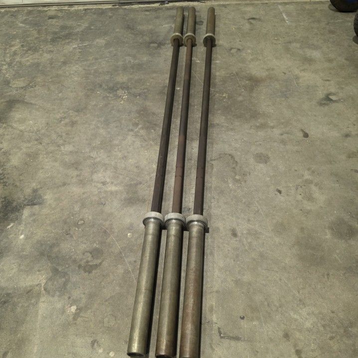 Rogue Bone Yard 20KG Olympic Weight Bar