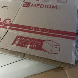 FREE BOXES
