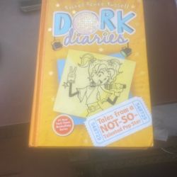 Dork Diaries Tales From A Not So Talented Popstar Book 3