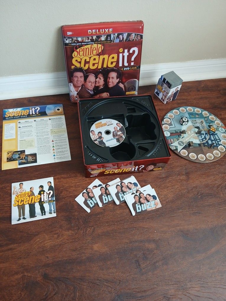 π Seinfeld - Deluxe Edition Game! π²π