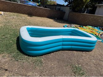 10 ft pool